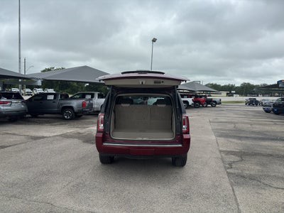 2016 GMC Yukon Denali