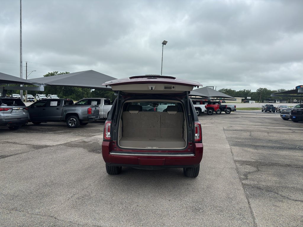 2016 GMC Yukon Denali