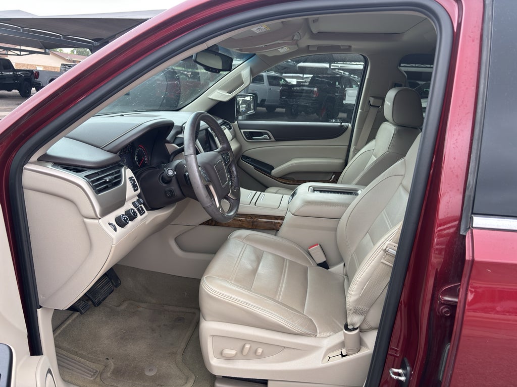 2016 GMC Yukon Denali