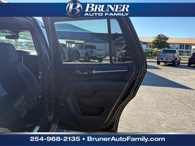 2021 GMC Yukon 4WD Denali