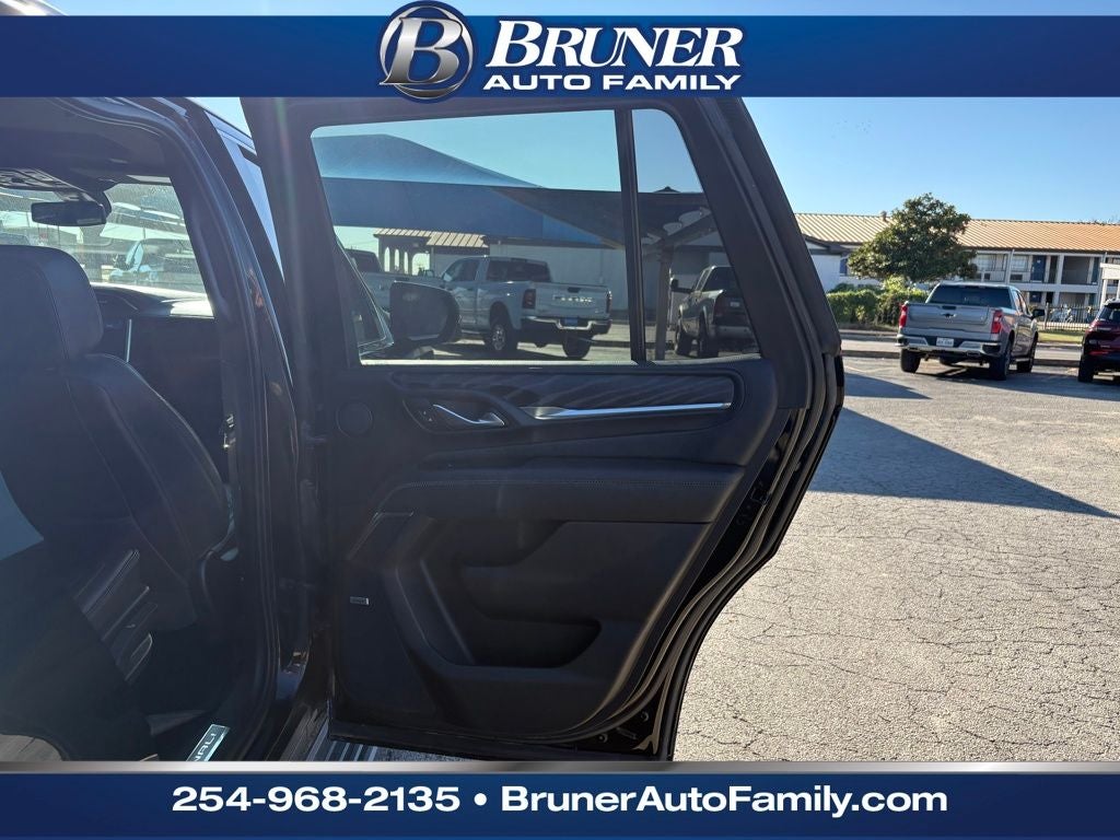 2021 GMC Yukon 4WD Denali