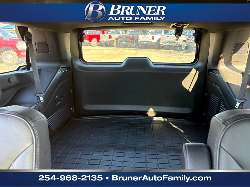 2021 GMC Yukon 4WD Denali