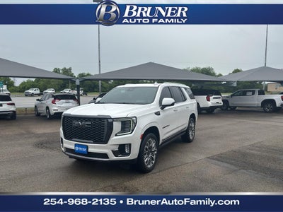 2023 GMC Yukon 4WD Denali Ultimate