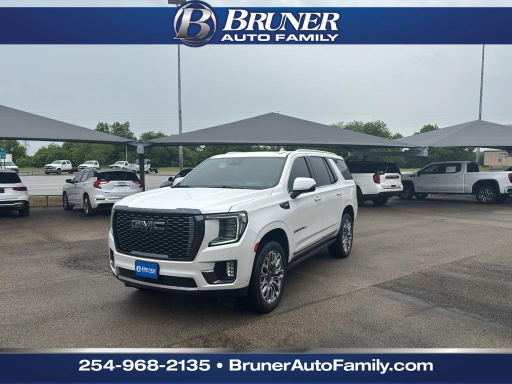 2023 GMC Yukon 4WD Denali Ultimate