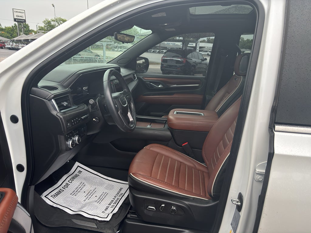 2023 GMC Yukon 4WD Denali Ultimate