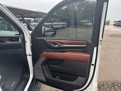 2023 GMC Yukon 4WD Denali Ultimate