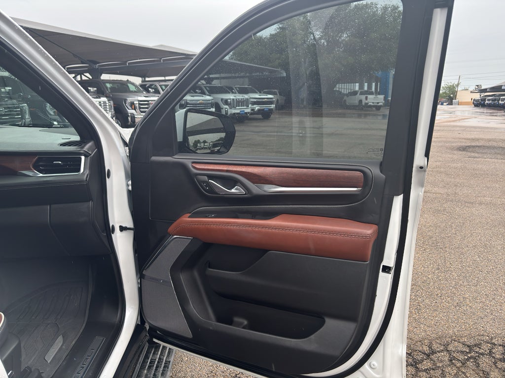 2023 GMC Yukon 4WD Denali Ultimate