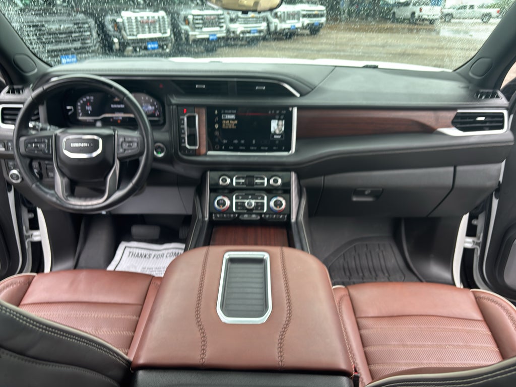 2023 GMC Yukon 4WD Denali Ultimate