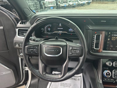 2023 GMC Yukon 4WD Denali Ultimate