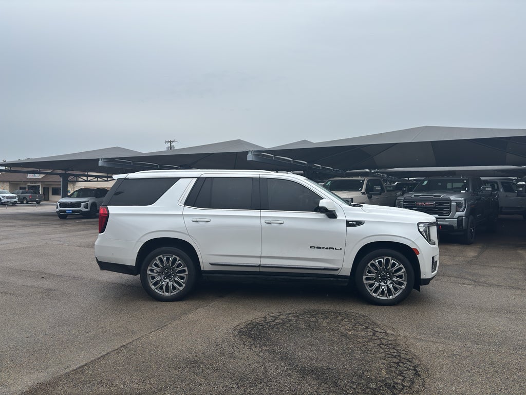 2023 GMC Yukon 4WD Denali Ultimate