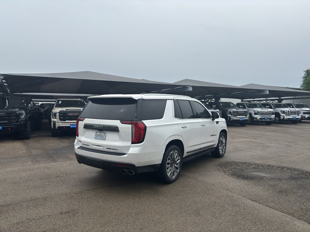 2023 GMC Yukon 4WD Denali Ultimate