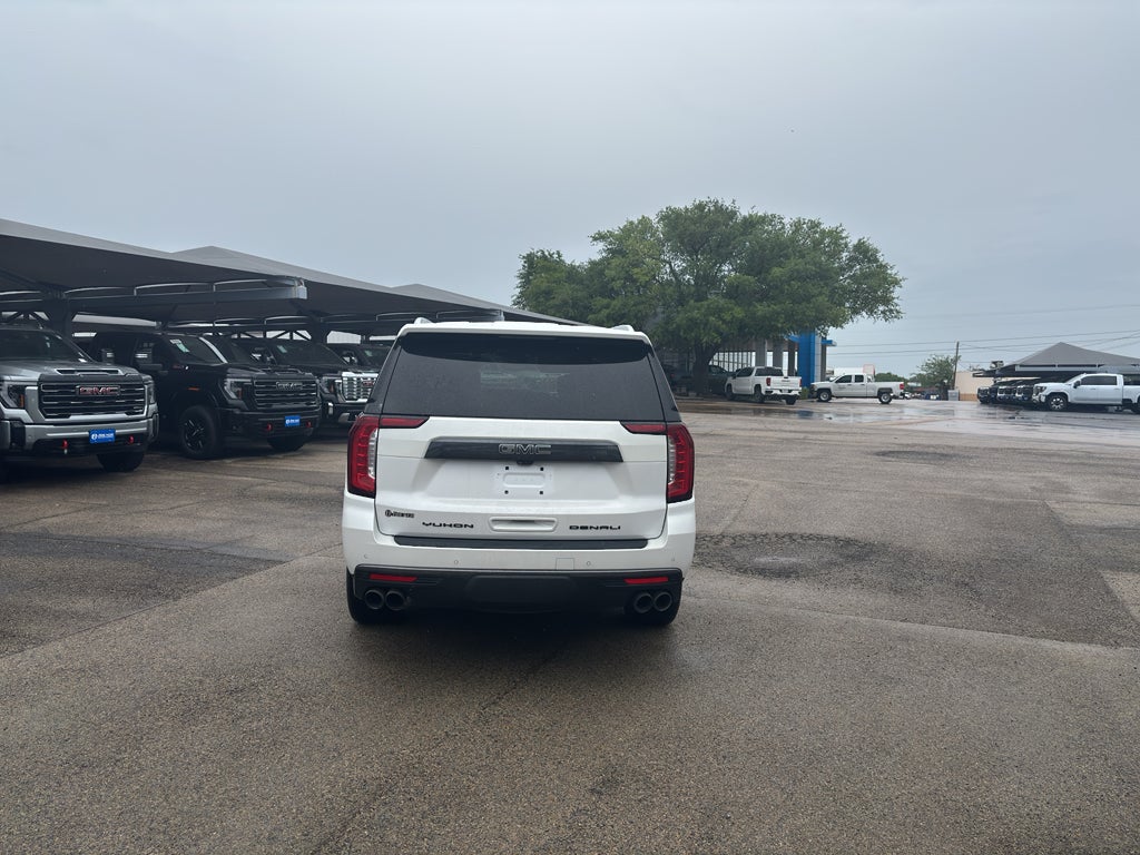 2023 GMC Yukon 4WD Denali Ultimate