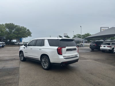 2023 GMC Yukon 4WD Denali Ultimate