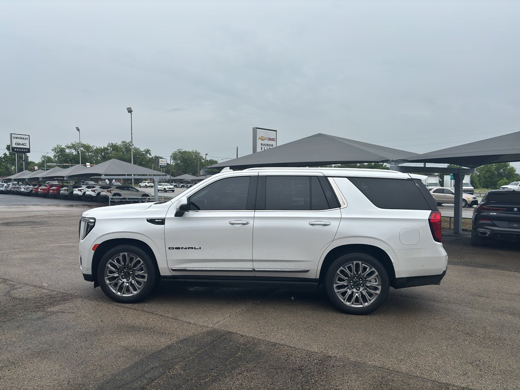 2023 GMC Yukon 4WD Denali Ultimate