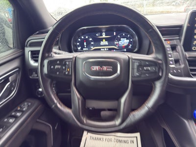 2023 GMC Yukon XL 4WD AT4
