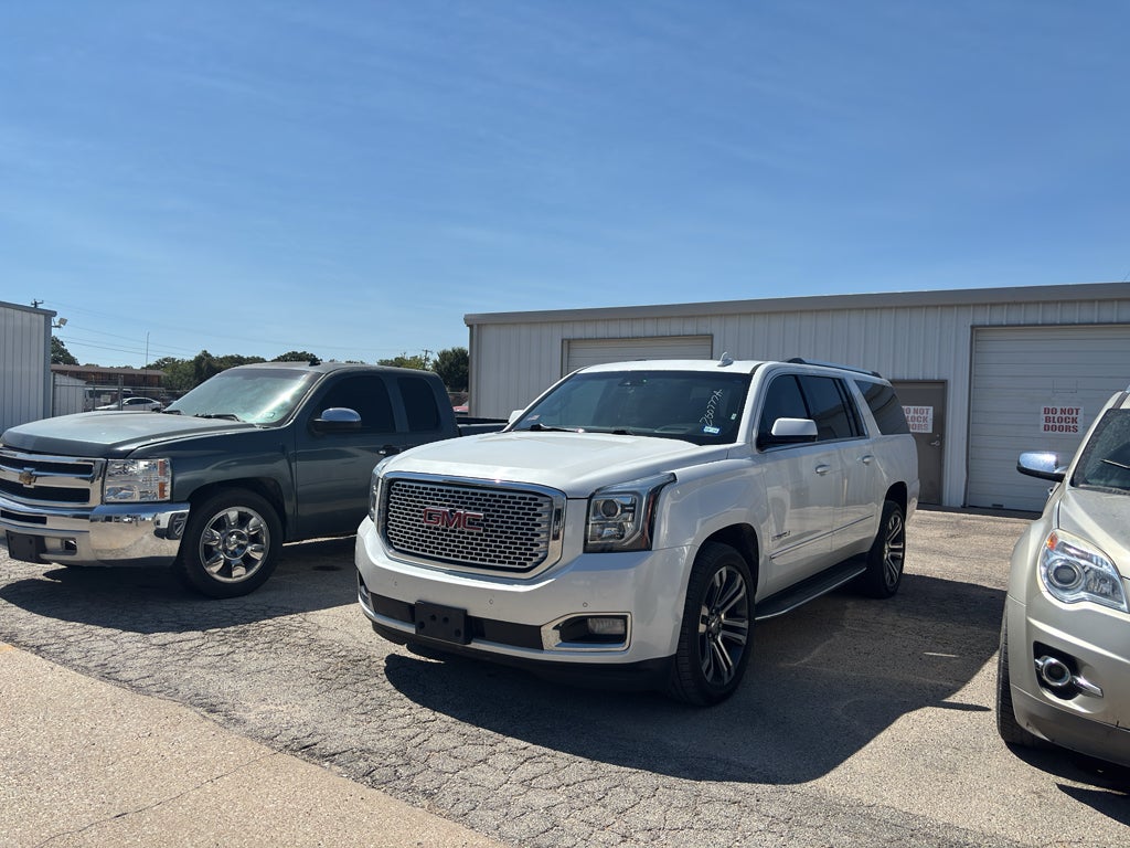 2017 GMC Yukon XL Denali