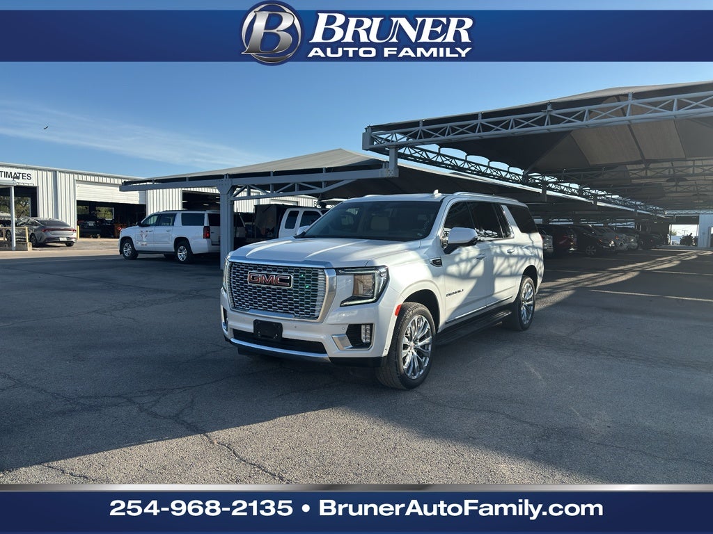 2024 GMC Yukon XL 4WD Denali