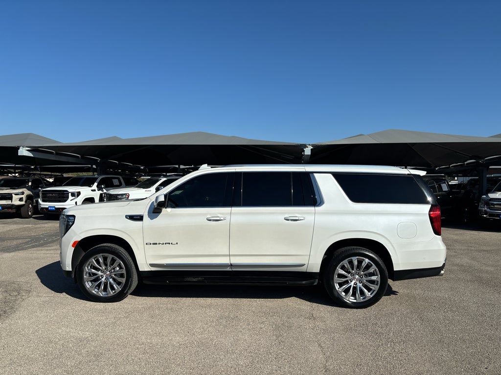 2024 GMC Yukon XL 4WD Denali