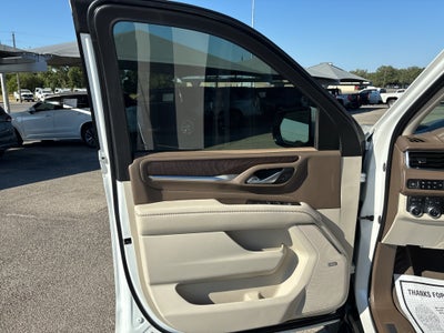 2024 GMC Yukon XL 4WD Denali