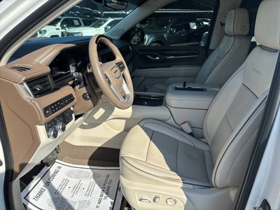 2024 GMC Yukon XL 4WD Denali