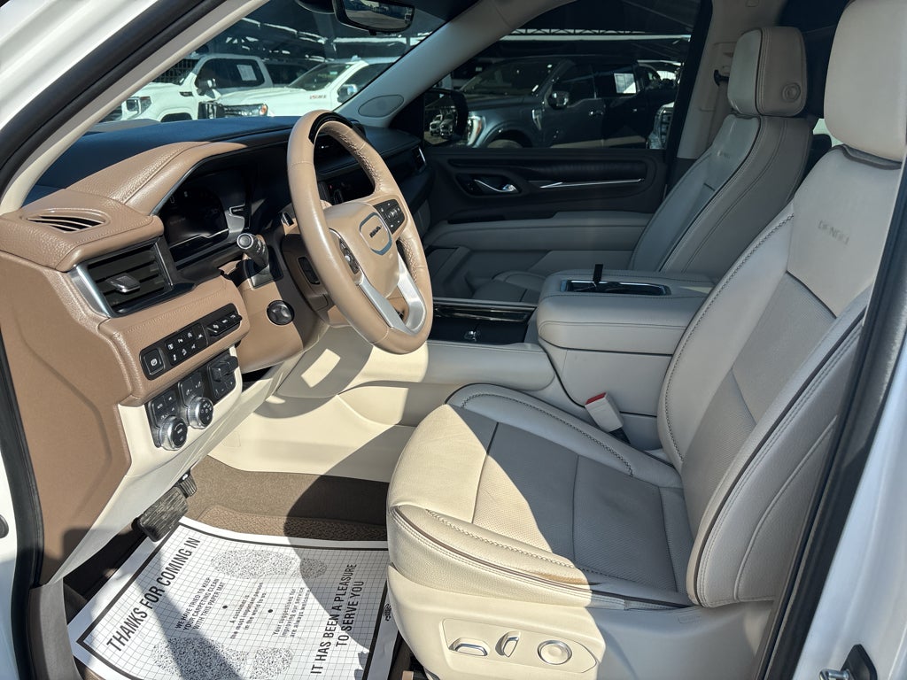 2024 GMC Yukon XL 4WD Denali