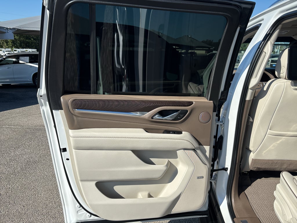 2024 GMC Yukon XL 4WD Denali