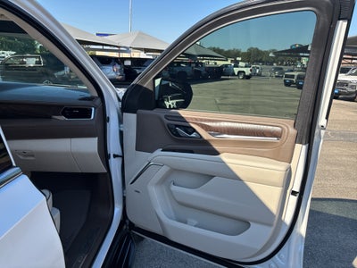 2024 GMC Yukon XL 4WD Denali