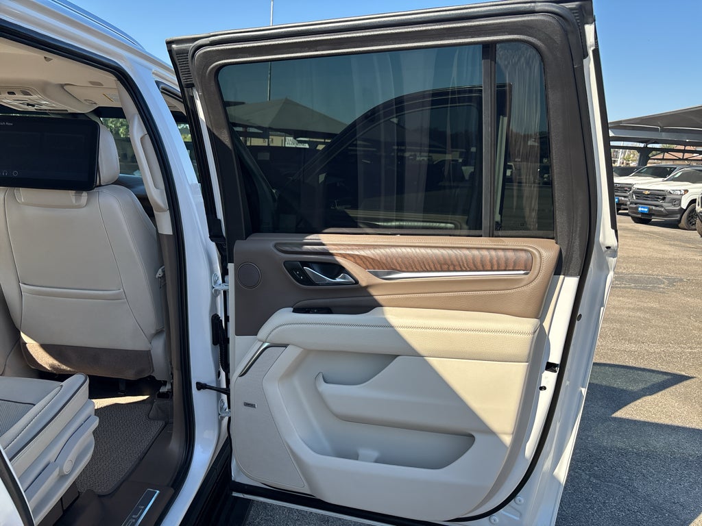 2024 GMC Yukon XL 4WD Denali