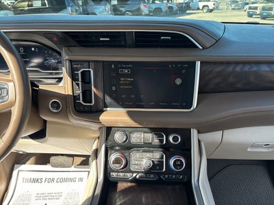2024 GMC Yukon XL 4WD Denali