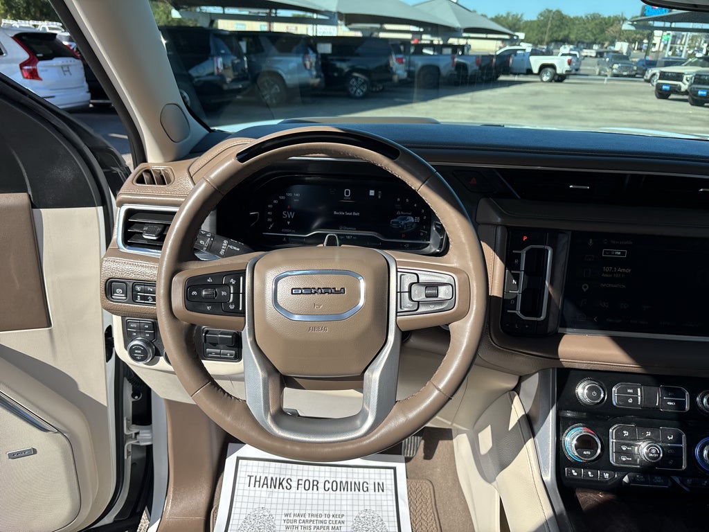 2024 GMC Yukon XL 4WD Denali