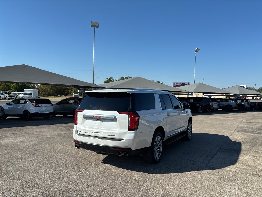 2024 GMC Yukon XL 4WD Denali