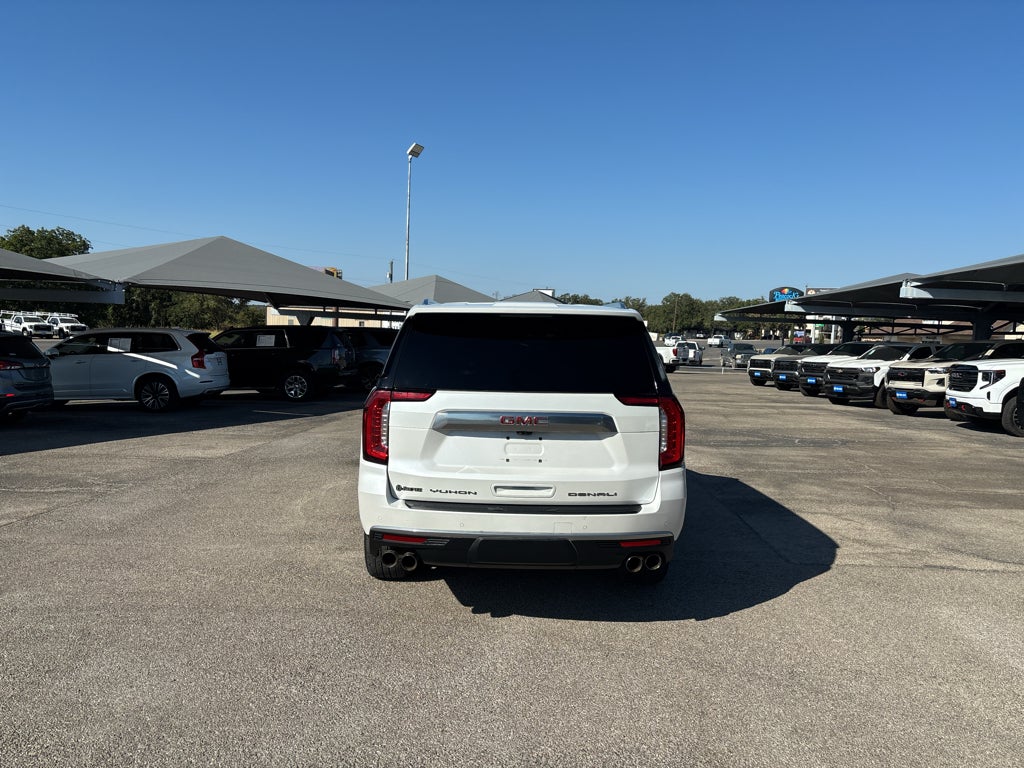 2024 GMC Yukon XL 4WD Denali