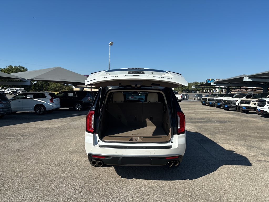 2024 GMC Yukon XL 4WD Denali