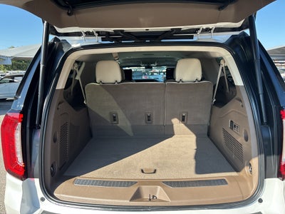 2024 GMC Yukon XL 4WD Denali