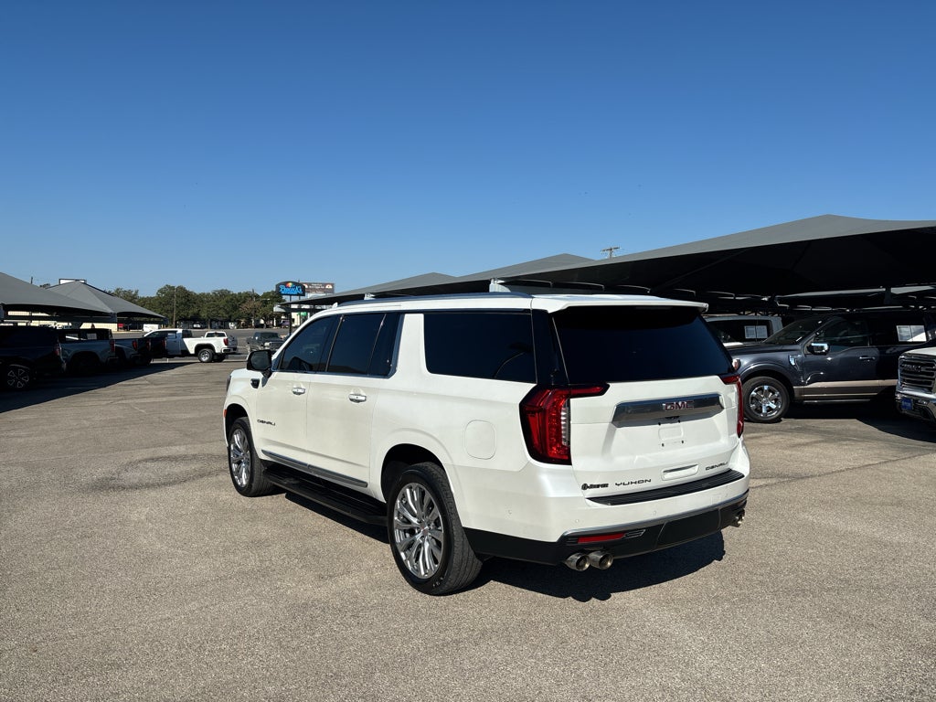 2024 GMC Yukon XL 4WD Denali