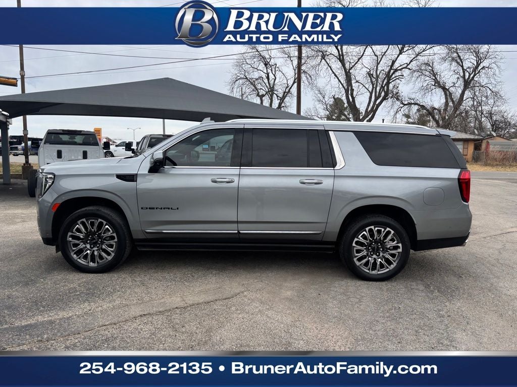 2024 GMC Yukon XL 4WD Denali Ultimate