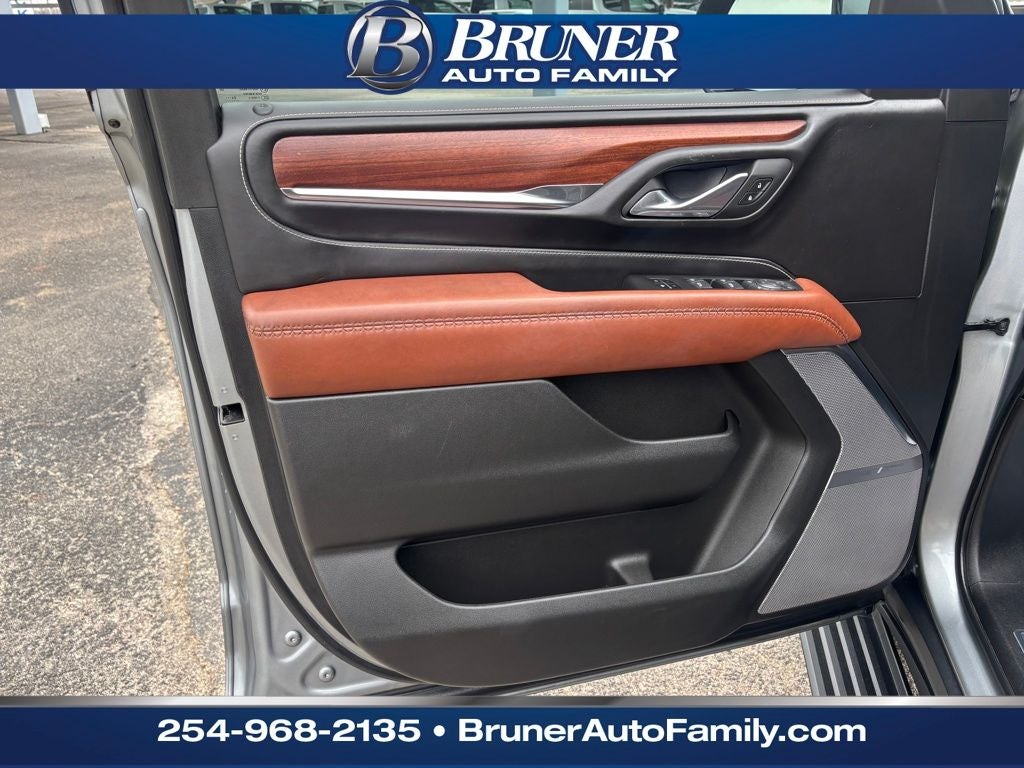 2024 GMC Yukon XL 4WD Denali Ultimate