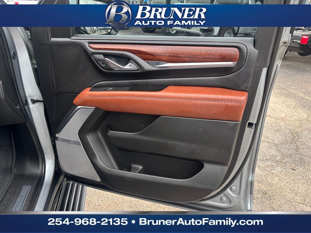 2024 GMC Yukon XL 4WD Denali Ultimate