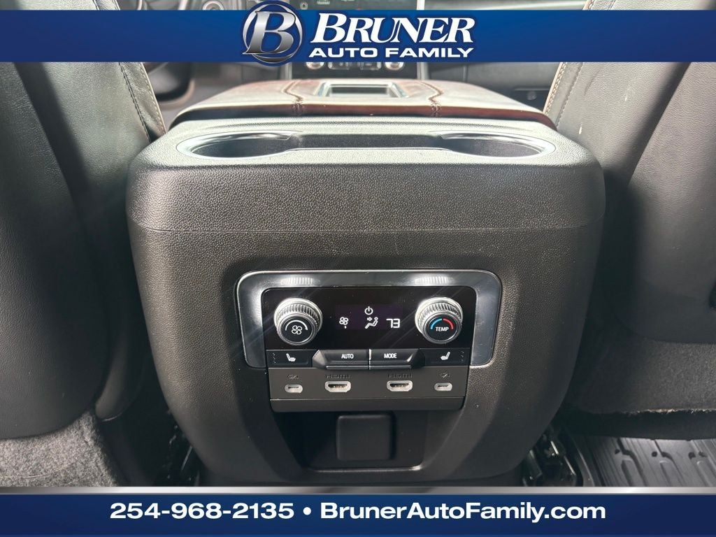 2024 GMC Yukon XL 4WD Denali Ultimate