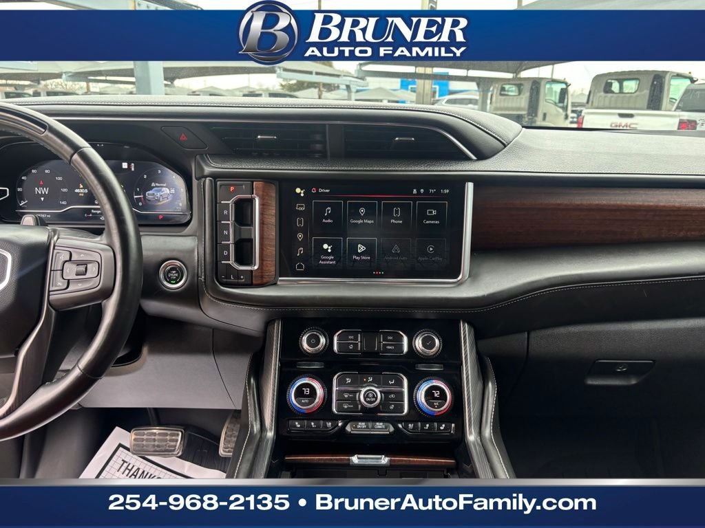 2024 GMC Yukon XL 4WD Denali Ultimate