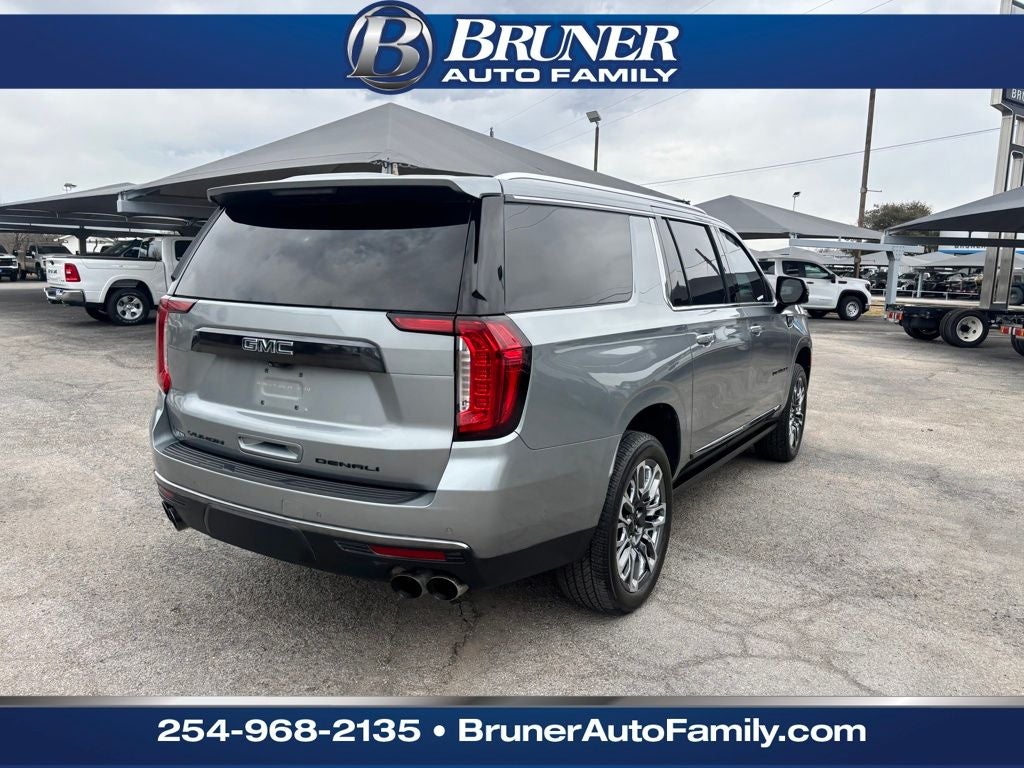 2024 GMC Yukon XL 4WD Denali Ultimate
