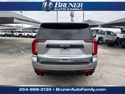 2024 GMC Yukon XL 4WD Denali Ultimate