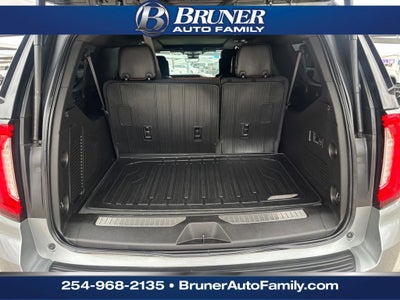 2024 GMC Yukon XL 4WD Denali Ultimate