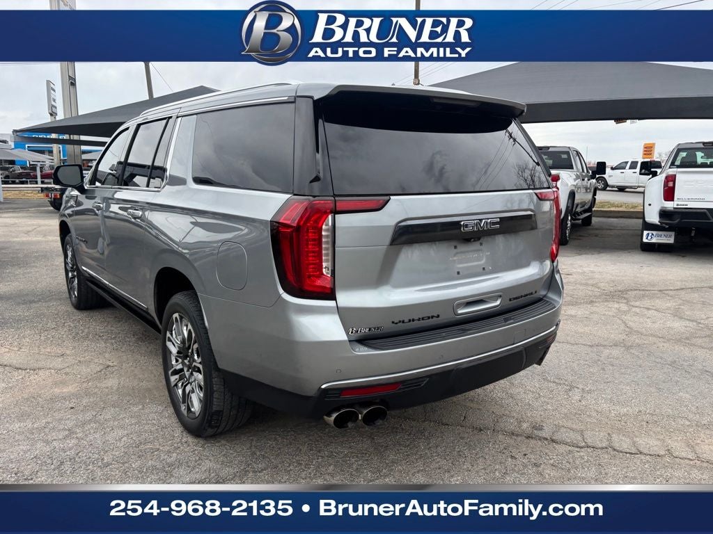 2024 GMC Yukon XL 4WD Denali Ultimate