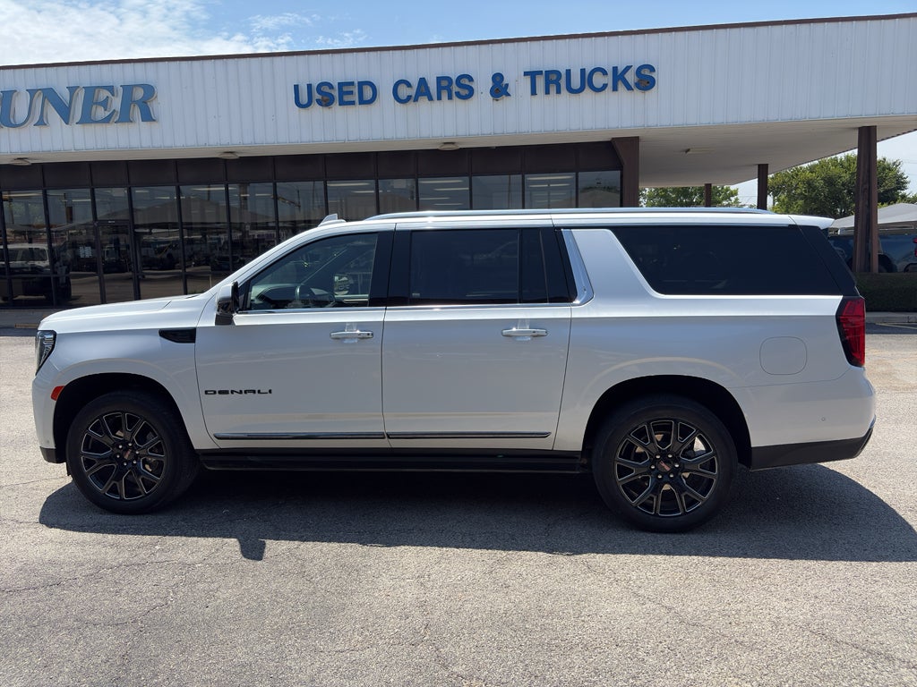 2024 GMC Yukon Xl Denali Ultimate