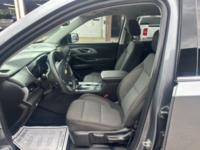 2020 Chevrolet Traverse FWD LS