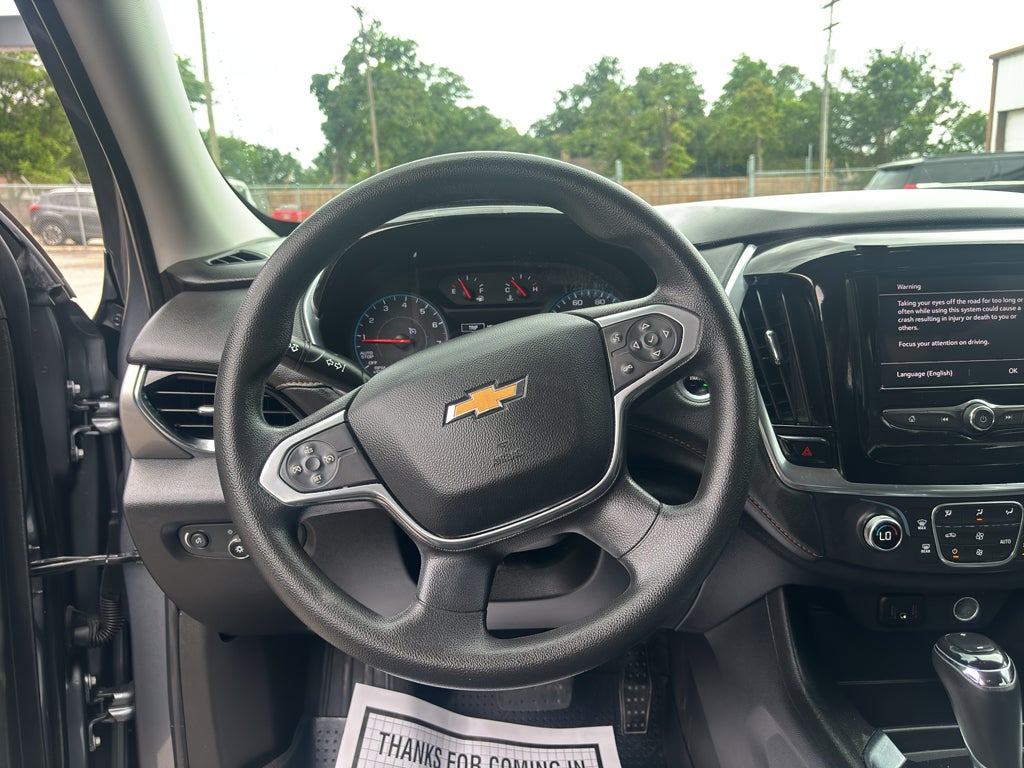 2020 Chevrolet Traverse FWD LS