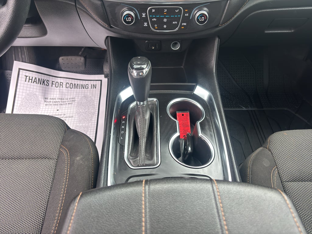 2020 Chevrolet Traverse FWD LS