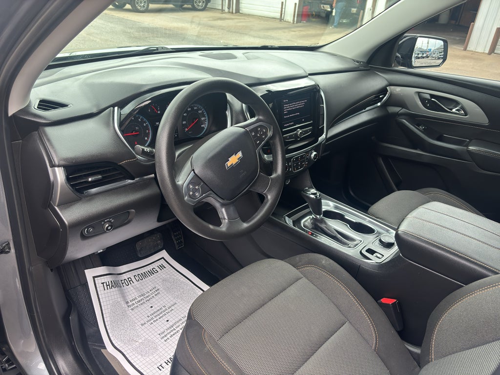 2020 Chevrolet Traverse FWD LS