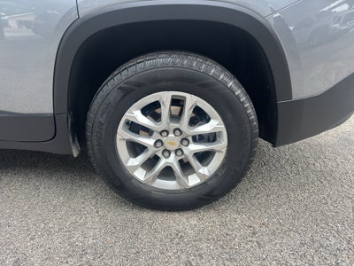 2020 Chevrolet Traverse FWD LS